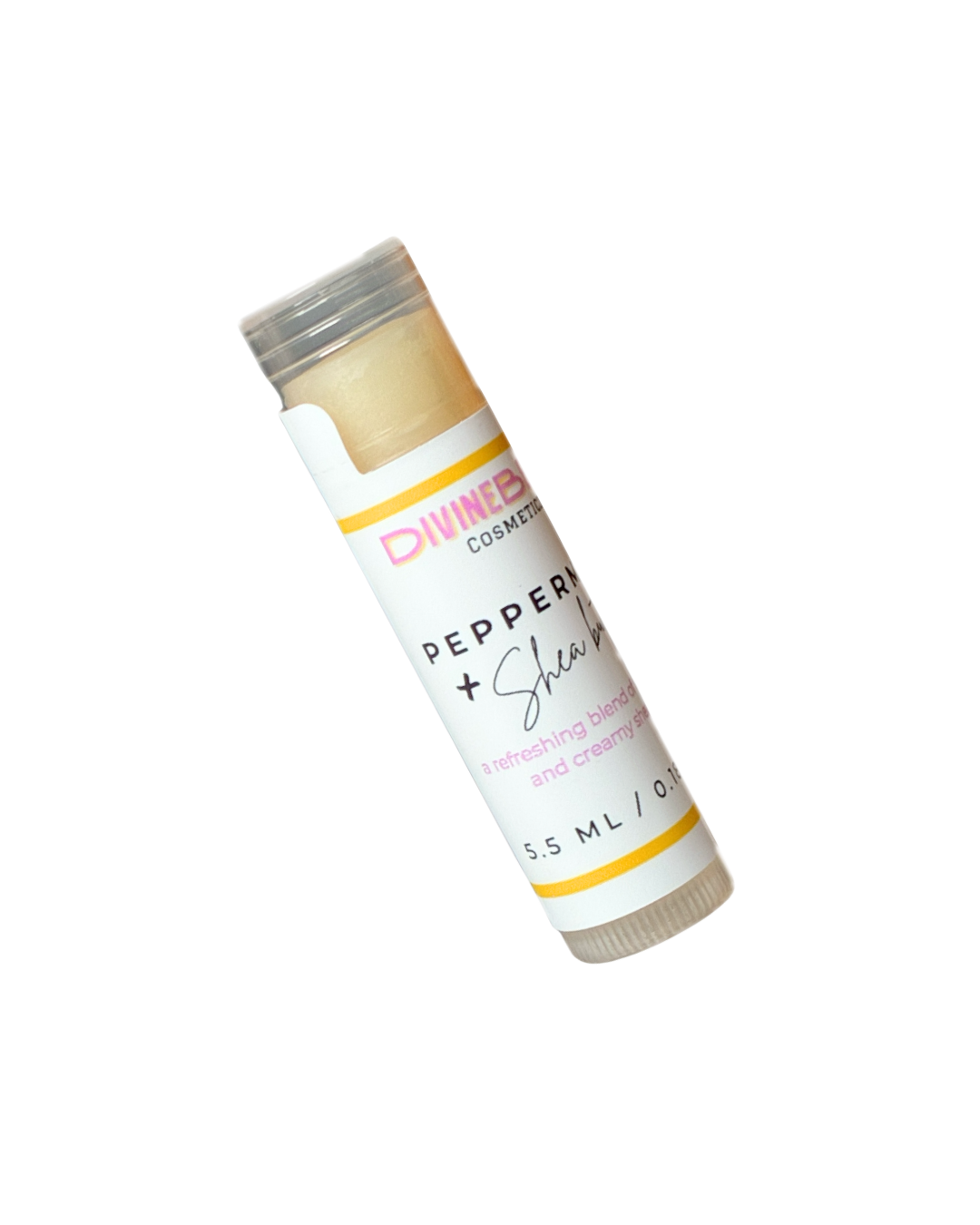 Peppermint Chapstick